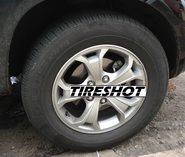 Tire Kumho Solus KH15